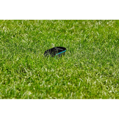 Gardena smart irrigation control sensor set besproeiingscomputer (grijs turquoise)