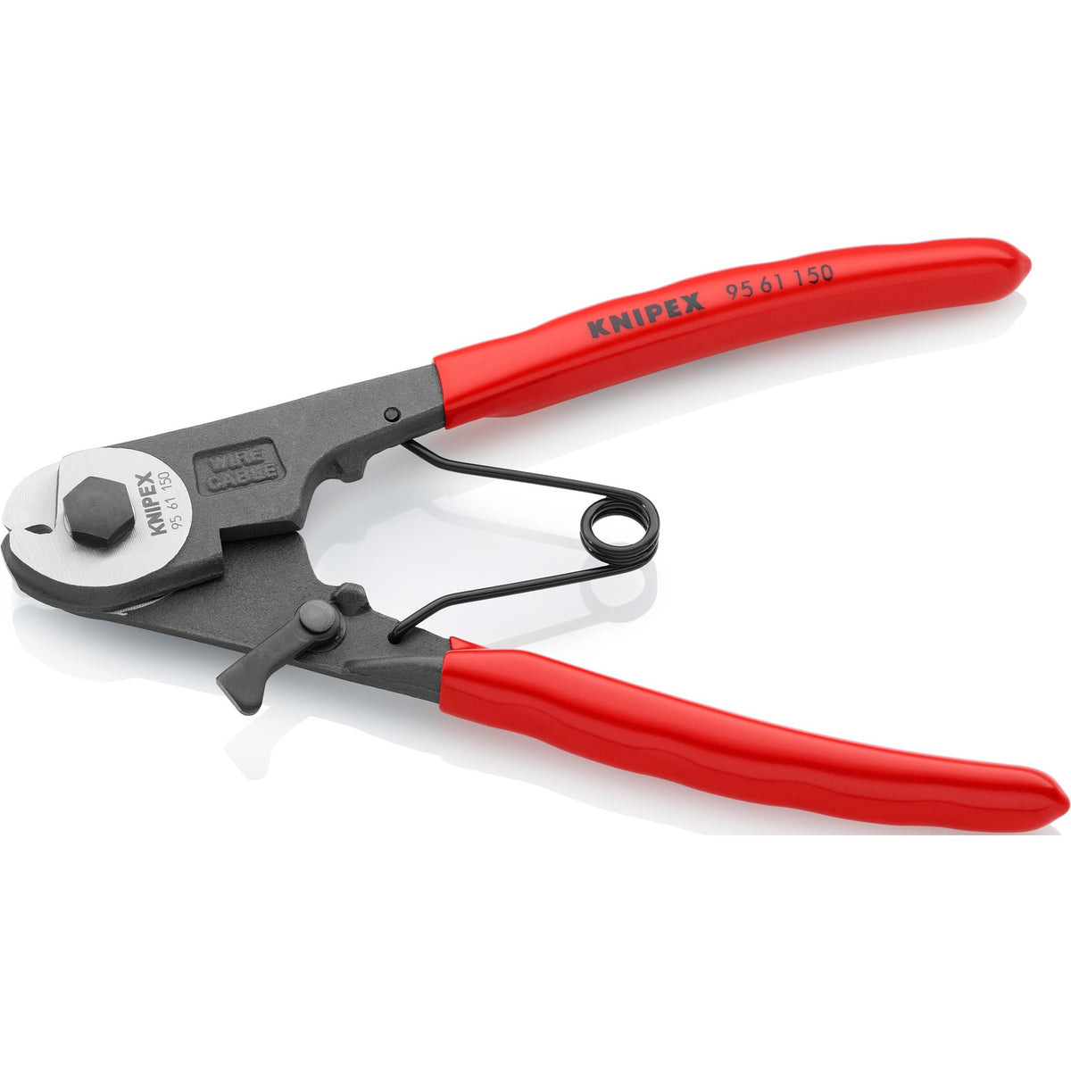 Knipex 95 61 150 kabelschaar voor bowdenkabel ø 3mm