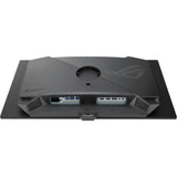 Asus rog strix oled xg27acdng 27 gaming monitor (zwart, 2x hdmi, displayport, 3x usb-a, usb-b, usb-c, 360 hz)