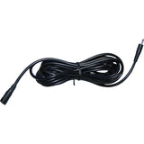 Foscam voeding verlengkabe verlengkabel (zwart, 3 meter, stekker 3.5 x 1.35mm)