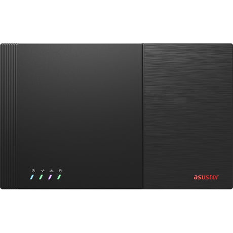 Asustor flashtor 6 gen2 fs6806x nas (zwart, 10gbe lan, usb-c)