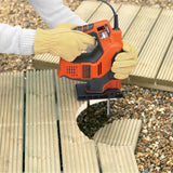 Black+decker 500w scorpion® 3-in-1 elektrische zaag - rs890k-qs