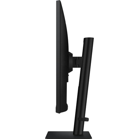 Samsung viewfinity s6 s27f612eau 27 monitor (zwart, 1x displayport, 2x hdmi)
