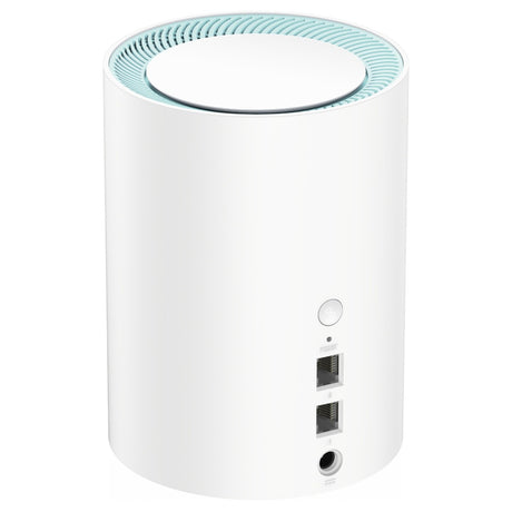 Cudy ac1200 gigabit mesh wi-fi system (1-pack) mesh router (wit)