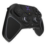 Turtle beach victrix pro bfg wireless controller (zwart, playstation 5, playstation 4, pc)