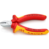 Knipex 7006125 zijsnijtang - 125mm