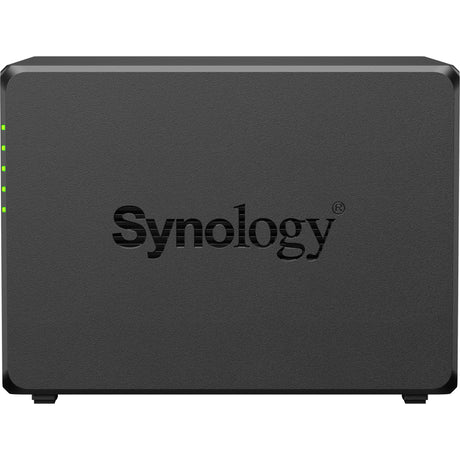 Synology diskstation ds925neo+ nas (zwart, 2x 2.5gb-lan, 2x usb-a)