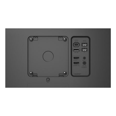 Lg 4k uhd ultrafine va monitor (32u720a-b) 32 (zwart, 1x displayport, 2x hdmi, 1x usb-c, 2x usb-a)