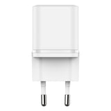 Cudy 20w usb-c charger (wit)