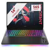 Omen max gaming laptop 16-ak0022nd (be6z8ea) 16 copilot+ (zwart | ryzen al 7 350 | rtx 5070 | 32 gb | 1 tb ssd | 165 hz)