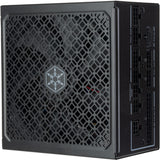 Silverstone hela 1000rz modulaire 1000 watt voeding (zwart, 1x 12v-2x6, 5x pcie)