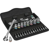 Wera 8100 sa 10 zyklop ratelset 1 4