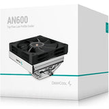 Deepcool an600 cpu-koeler (zwart)