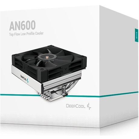 Deepcool an600 cpu-koeler (zwart)