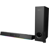 Creative sound blaster katana v2x soundbar (zwart)