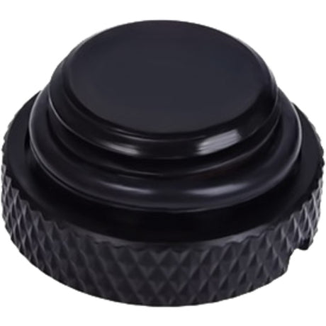 Alphacool hf borgschroef g1 4 schroef moer (zwart)