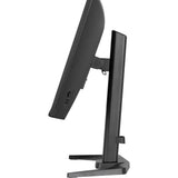 Iiyama g-master red eagle gb2471hsu-b1 23.8 gaming monitor (zwart, 2x hdmi, displayport, usb-a, usb-c, 240 hz)