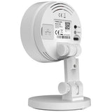 Foscam c5m beveiligingscamera (wit, 3k, 5mp, dual-band wi-fi)