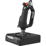 Logitech g saitek x52 pro flight gaming hotas