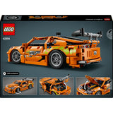 Lego ® technic fast and furious toyota supra mk4 set - 42204