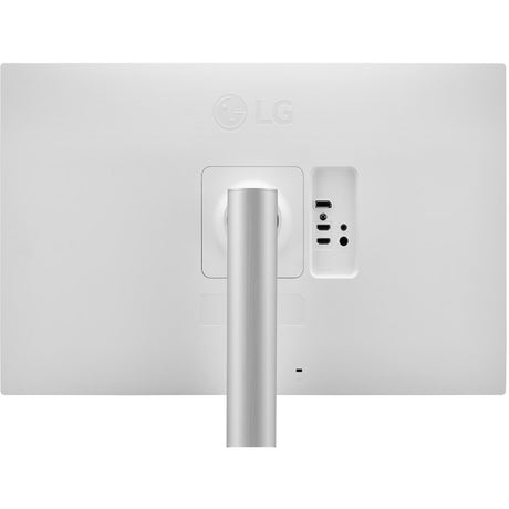 Lg ultrafine 27up650k-w 27 4k ultra hd monitor (wit zilver, 1x displayport, 2x hdmi)