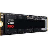 Samsung 9100 pro 2 tb ssd (mz-vap2t0bw, pcie gen 5.0 x4, nvme 2.0)