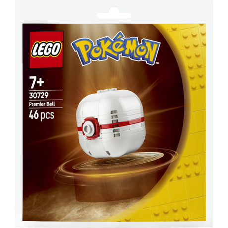Lego pokémon cadeau-ball 30729