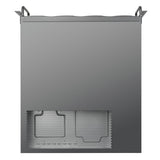 Silverstone rm61-312, rack, serverbehuizing (zwart | 6u)