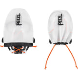 Petzl iko core hoofdlamp led verlichting (zwart wit)