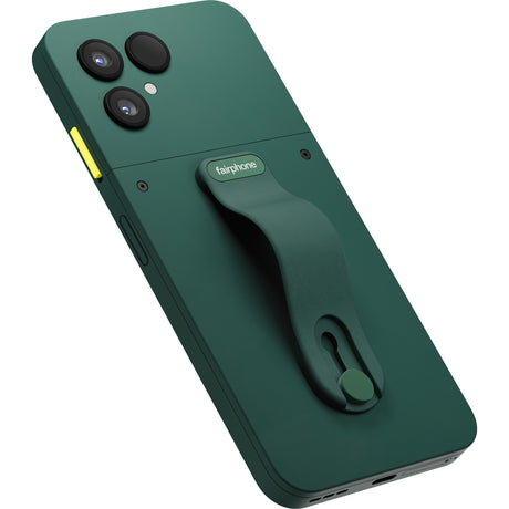 Fairphone (gen. 6) vingerlus smartphonehouder (groen)