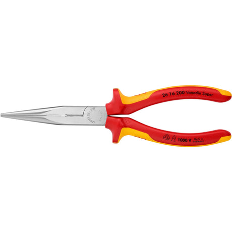 Knipex telefoontang - 26 16-200