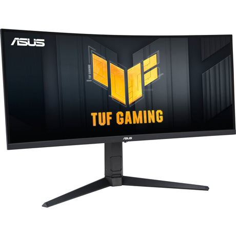 Asus tuf gaming vg34vqel1a 34 curved ultrawide monitor (zwart, 1x displayport, 2x hdmi, 2x usb-a)