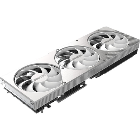 Inno3d geforce rtx 5080 x3 oc white grafische kaart (wit, dlss 4, 3x displayport, 1x hdmi 2.1)