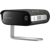 Viewsonic smart led draagbare projector met harman kardon luidsprekers (zwart, hdmi, audio, wifi, bluetooth)