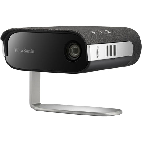 Viewsonic smart led draagbare projector met harman kardon luidsprekers (zwart, hdmi, audio, wifi, bluetooth)