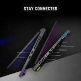 Asus rog strix g16 g614pm-rv112w 16 gaming laptop (ryzen 9 8940hx | rtx 5060 | 32 gb | 1 tb ssd)