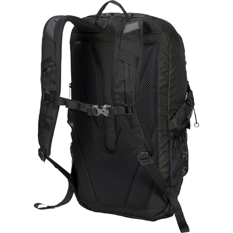 Jack wolfskin wandermood pack 20 rugzak (zwart, 20 liter)