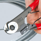 Knipex 95 61 150 kabelschaar voor bowdenkabel ø 3mm