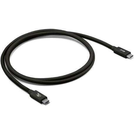 Club 3d usb-c 80gbps certified 240w 8k 240hz kabel (zwart, 1.2m)
