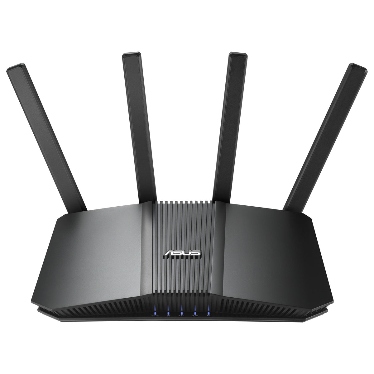Asus rt-be58u v2 router (zwart)