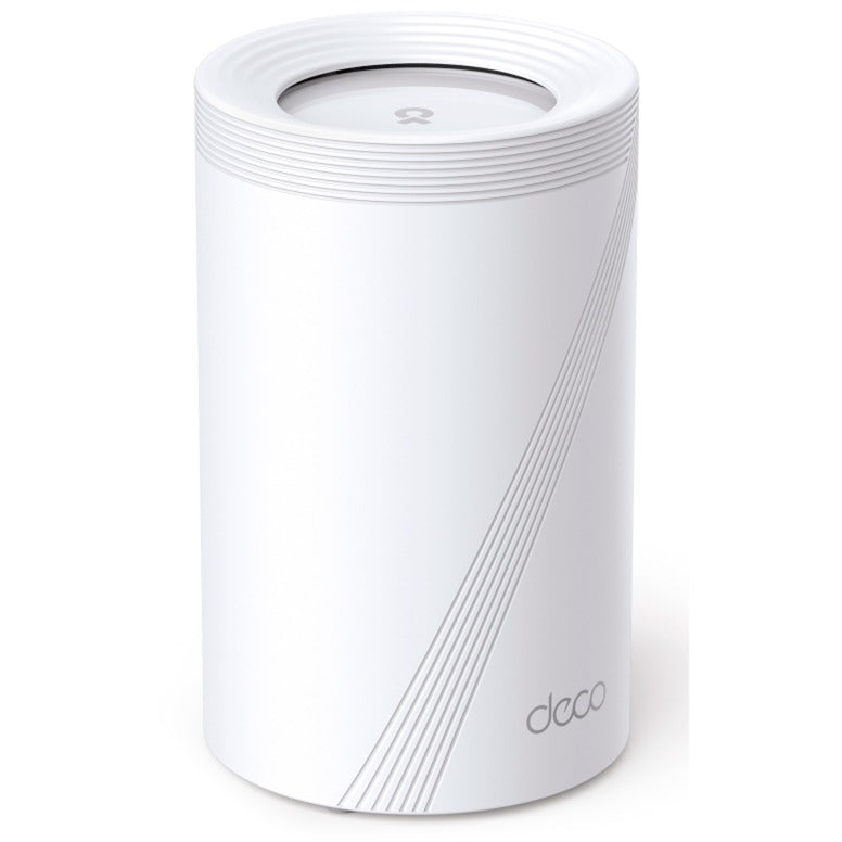 Tp-link deco be65 wifi 7 mesh tri-band 2-pack mesh router (wit, 2 stuks)