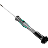 Wera 2067 6 elektronica torx bo schroevendraaierset + rek (zwart groen, 6-delig)