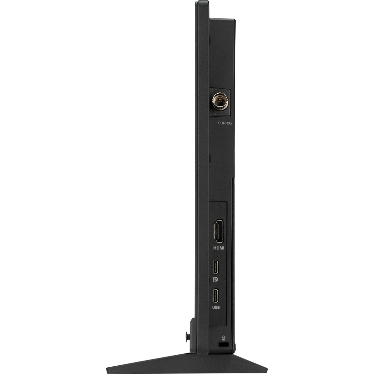Asus proart pa16usv 15.6 4k uhd monitor (zwart, hdmi, usb-c, 12g-sdi)