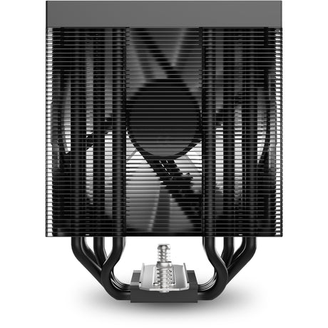 Sharkoon a50 rgb cpu-koeler (zwart, 4-pins pwm fan-connector)