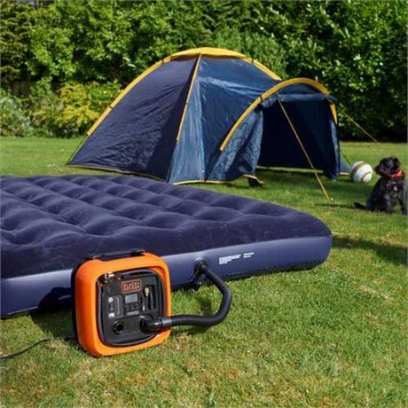 Black+decker compressor 12v 11bar asi400