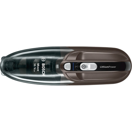 Bosch kruimelzuiger move lithium 16vmax handstofzuiger (grijs)