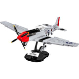 Cobi p-51d mustang constructiespeelgoed (schaal 1:32)