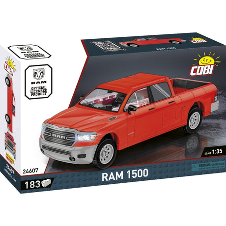 Cobi ram 1500 constructiespeelgoed (schaal 1:35)