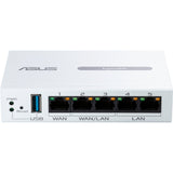 Asus expertwifi - ebg15 router (wit)