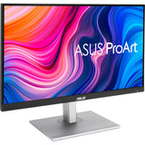 Asus proart display pa279cv 27 4k uhd monitor (zwart zilver, 2x hdmi, displayport, 4x usb-a, usb-c)